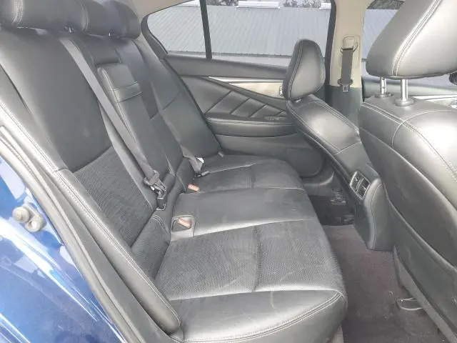 2019 INFINITI Q50 LUXE  