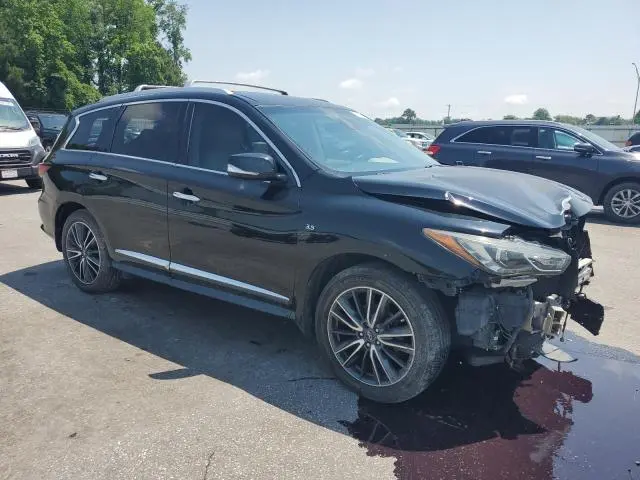 2016 INFINITI QX60   