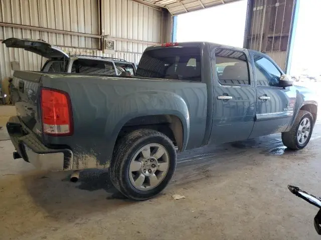 2011 GMC SIERRA C1500 SLE  