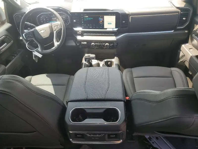 2026 CHEVROLET SILVERADO K1500 LTZ  