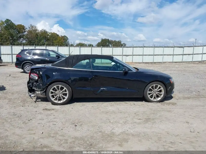 2014 AUDI A5 2.0T PREMIUM