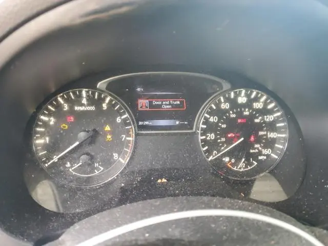 2016 NISSAN ALTIMA 2.5  