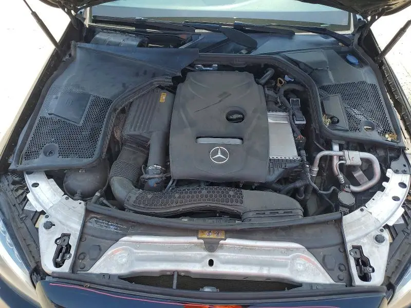 2018 MERCEDES-BENZ C 300  
