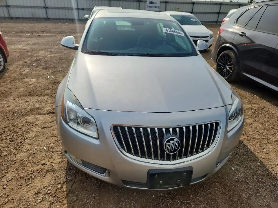 2011 BUICK REGAL CXL  