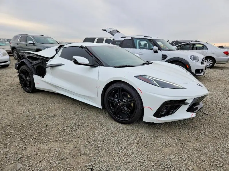 2026 CHEVROLET CORVETTE STINGRAY 1LT  