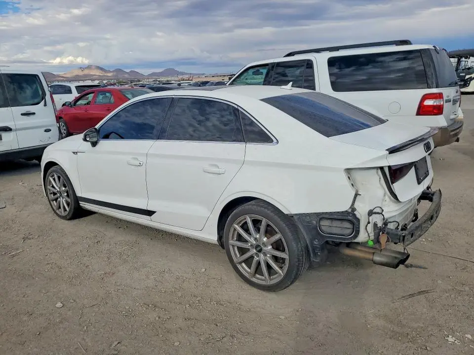 2016 AUDI A3 PREMIUM PLUS  