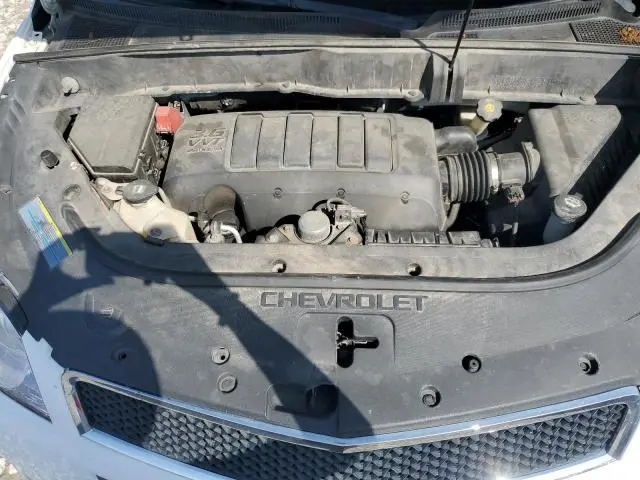 2010 CHEVROLET TRAVERSE LT  