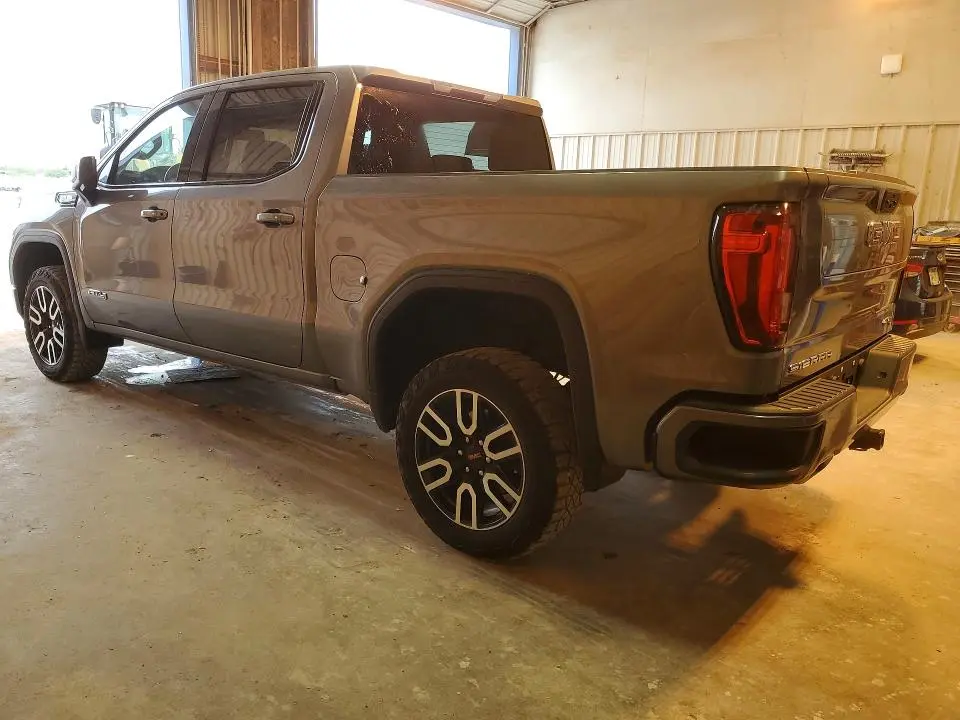 2021 GMC SIERRA K1500 AT4  