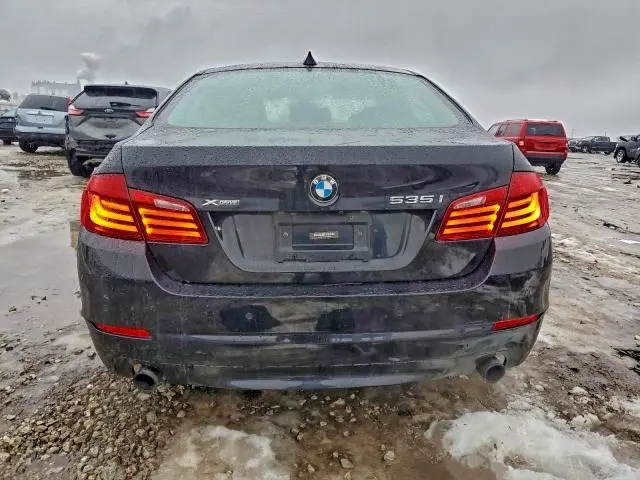 2013 BMW 535 XI  