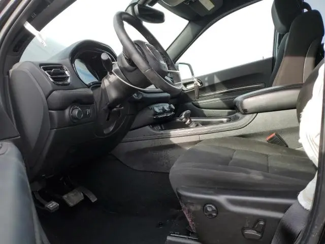 2023 DODGE DURANGO SXT