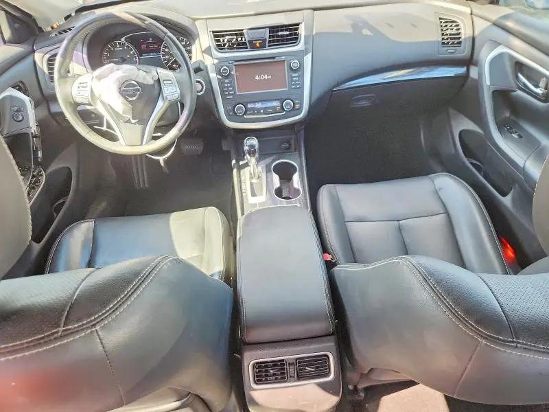 2016 NISSAN ALTIMA 2.5 SL  