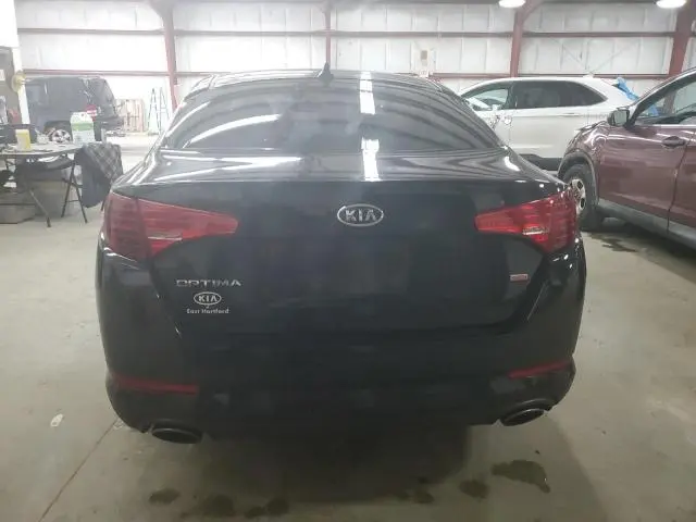 2012 KIA OPTIMA LX  