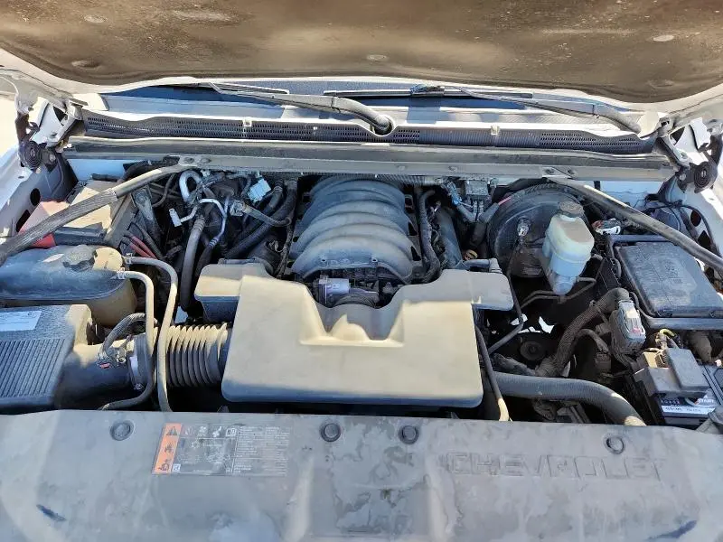 2020 CHEVROLET TAHOE POLICE  