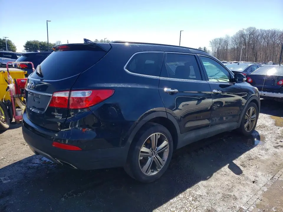 2013 HYUNDAI SANTA FE LIMITED  