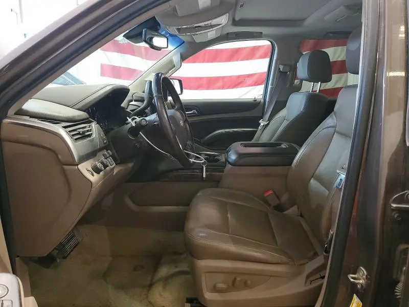 2015 CHEVROLET TAHOE K1500 LT  