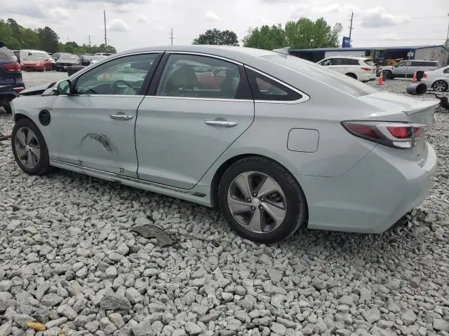 2016 HYUNDAI SONATA PLUG-IN HYBRID  