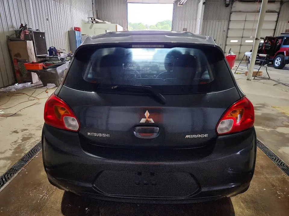 2014 MITSUBISHI MIRAGE DE  