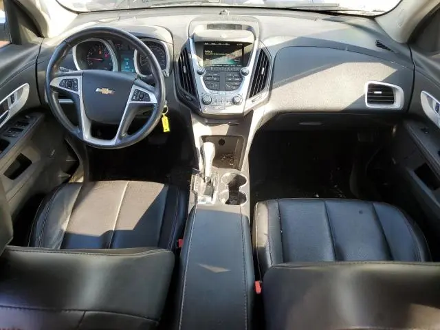 2012 CHEVROLET EQUINOX LTZ  