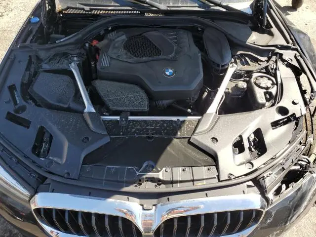 2022 BMW 530 I