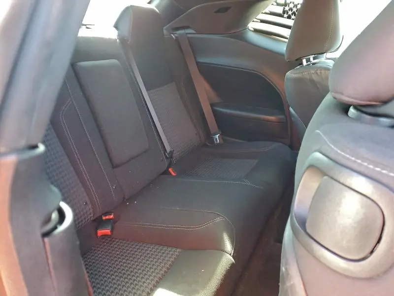 2018 DODGE CHALLENGER R/T  