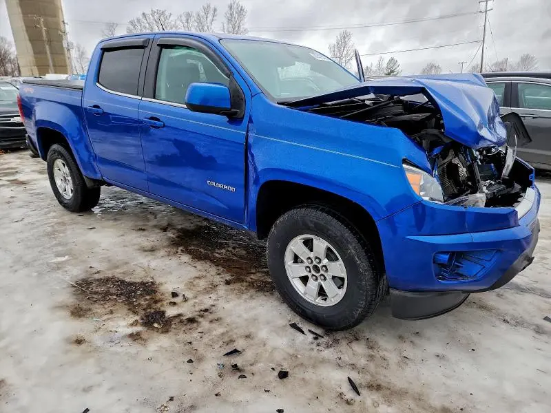 2019 CHEVROLET COLORADO   