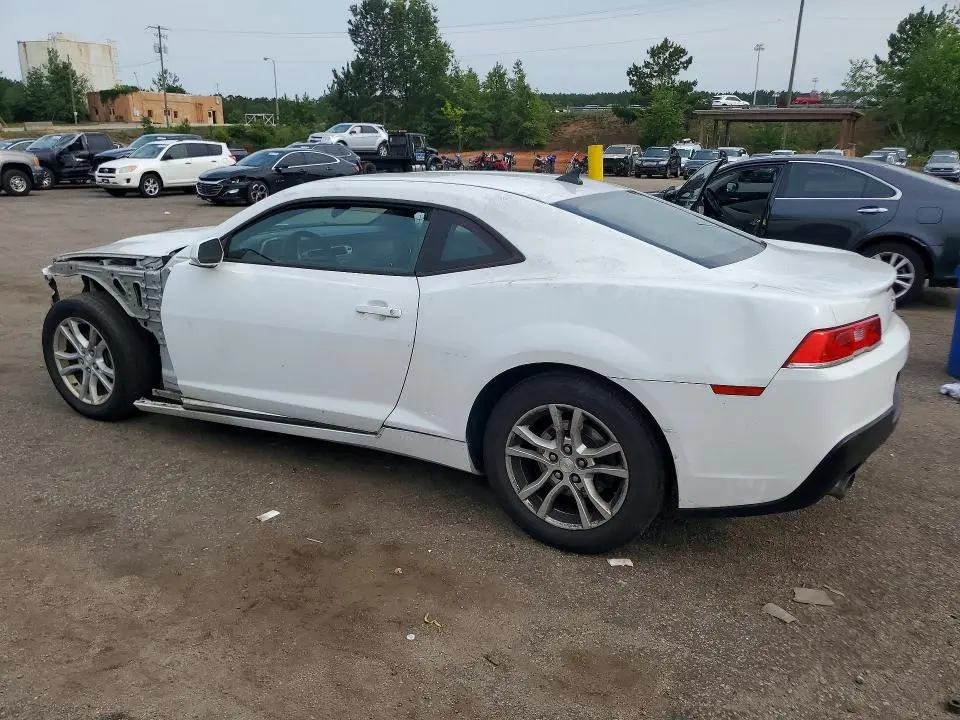 2015 CHEVROLET CAMARO LS  