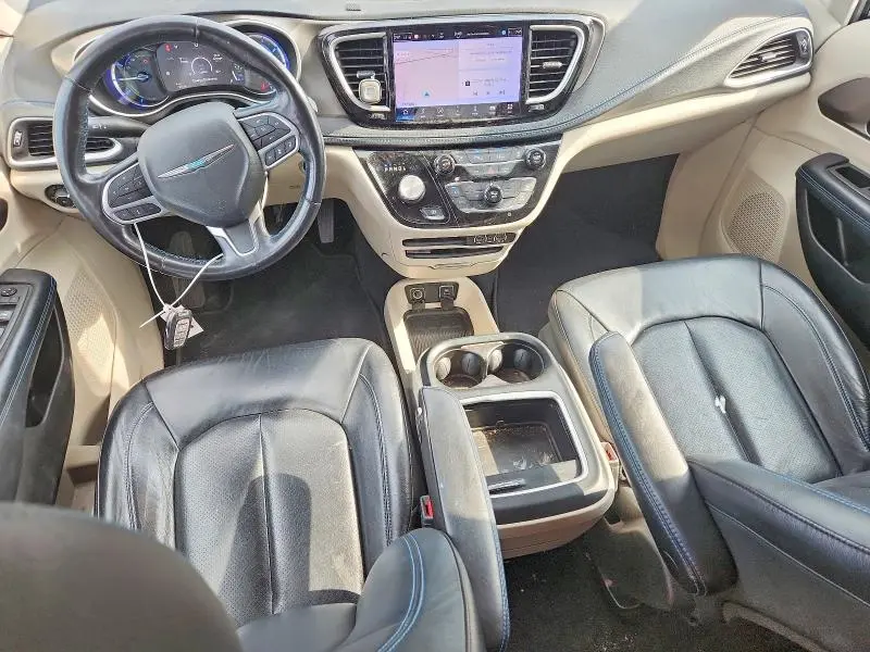 2021 CHRYSLER PACIFICA HYBRID TOURING L  