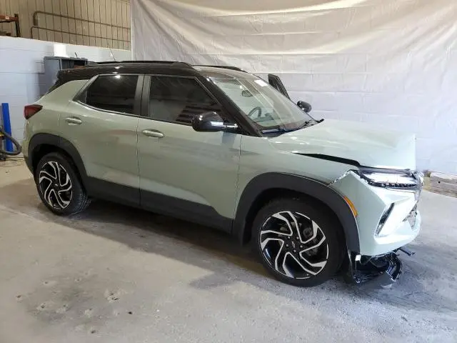 2024 CHEVROLET TRAILBLAZER RS
