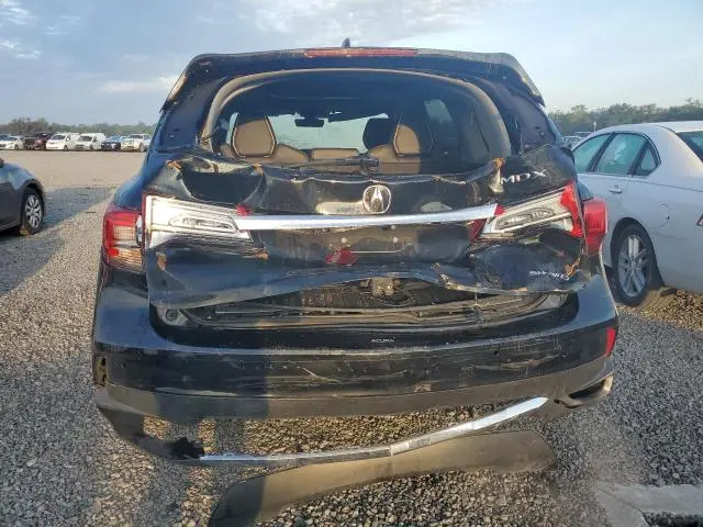 2018 ACURA MDX ADVANCE  