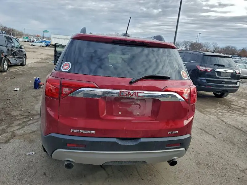 2019 GMC ACADIA SLE  