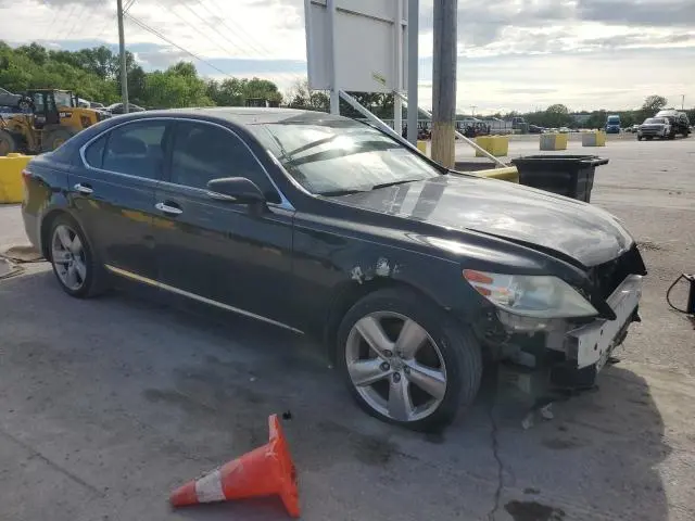 2011 LEXUS LS 460