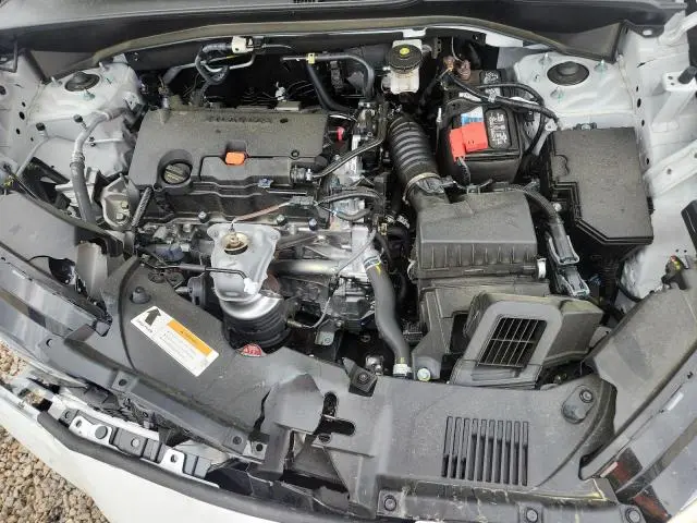 2024 HONDA HR-V EXL  