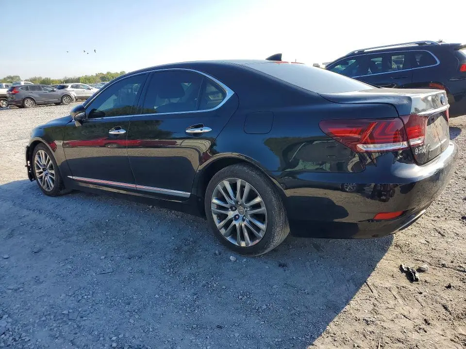2014 LEXUS LS 460  
