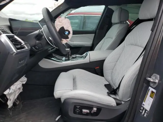 2025 BMW X5 XDRIVE40I  