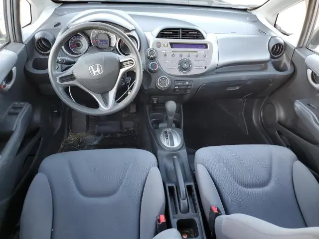 2010 HONDA FIT   