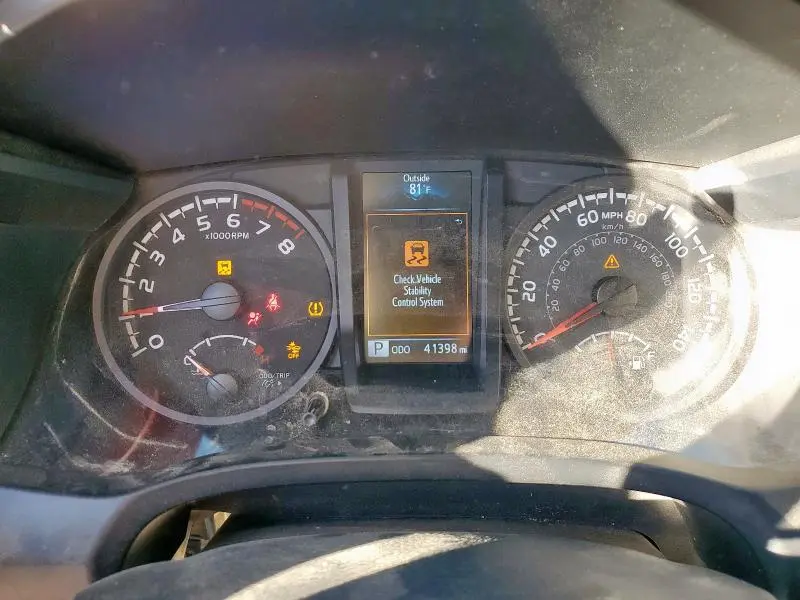 2023 TOYOTA TACOMA DOUBLE CAB  