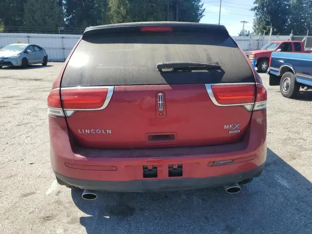 2014 LINCOLN MKX   