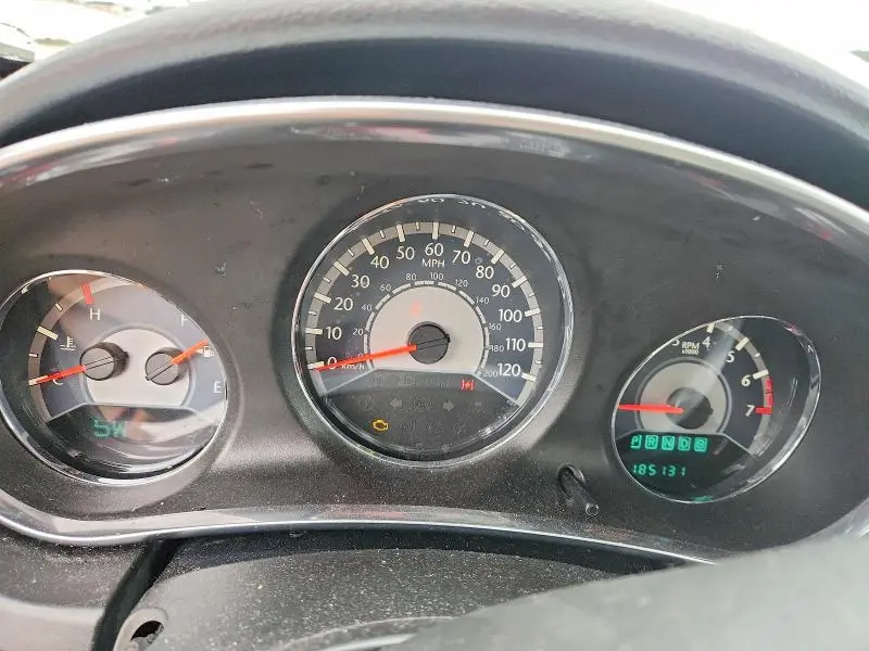 2013 CHRYSLER 200 TOURING  