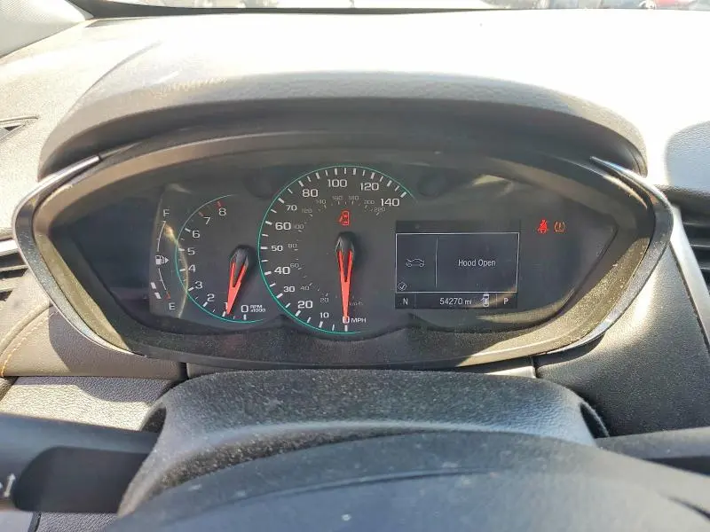 2019 CHEVROLET TRAX LS  