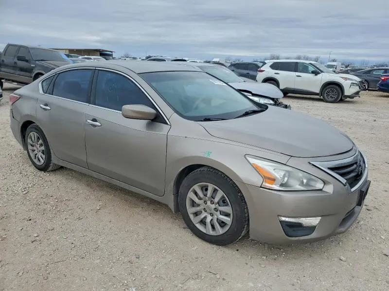 2015 NISSAN ALTIMA 2.5  