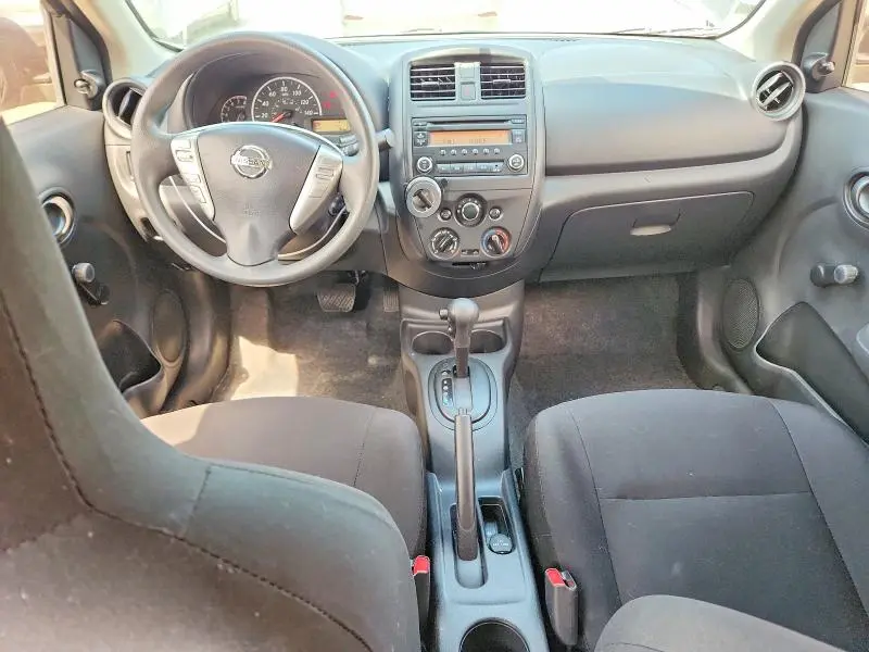 2015 NISSAN VERSA 1.6 S PLUS  
