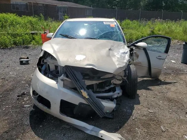 2010 CHEVROLET IMPALA LT  
