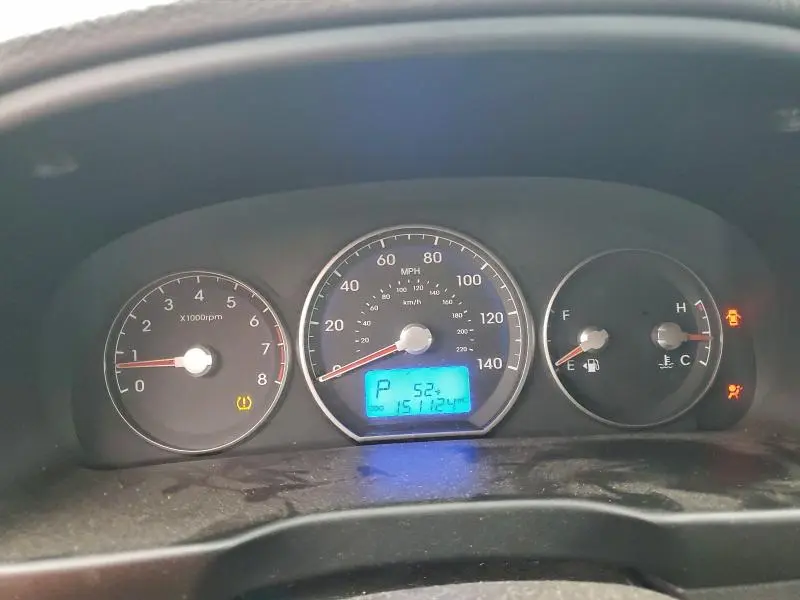 2010 HYUNDAI SANTA FE GLS  