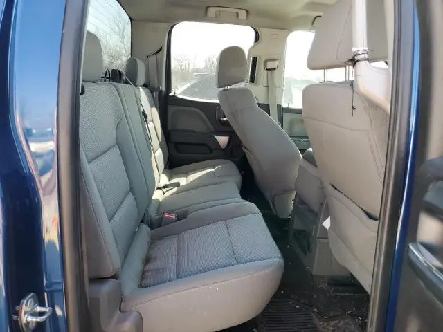 2016 CHEVROLET SILVERADO K1500 LT  