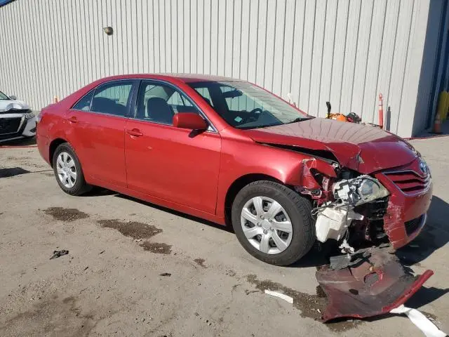 2011 TOYOTA CAMRY BASE  