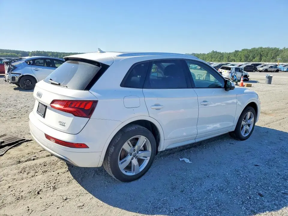 2018 AUDI Q5 PREMIUM  