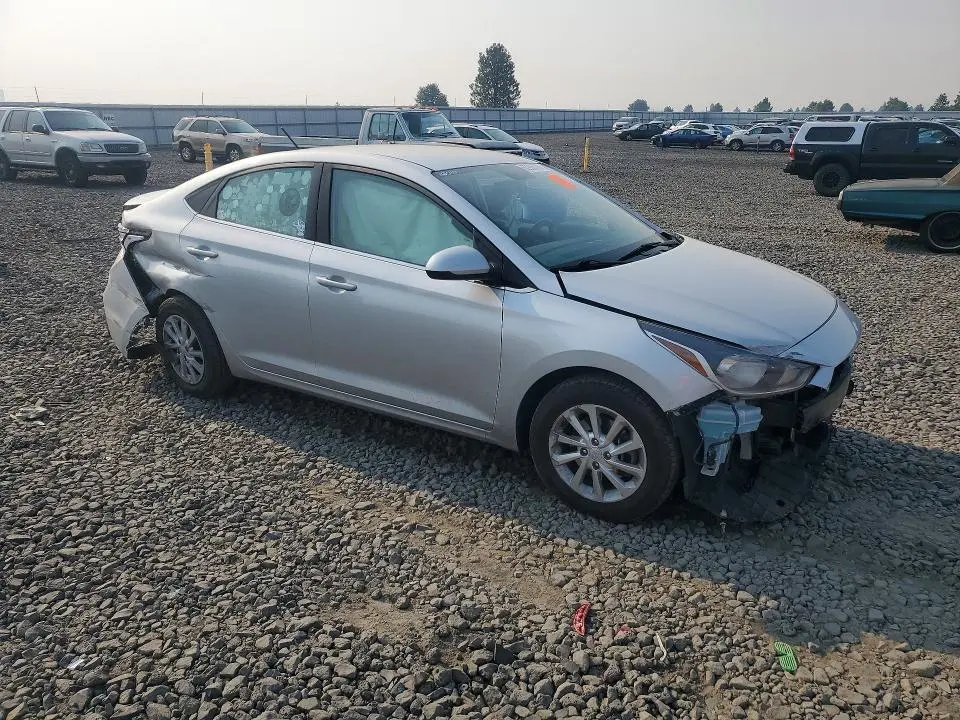 2021 HYUNDAI ACCENT SEL  