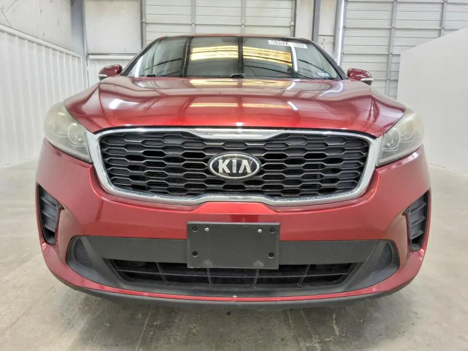 2019 KIA SORENTO LX V6  