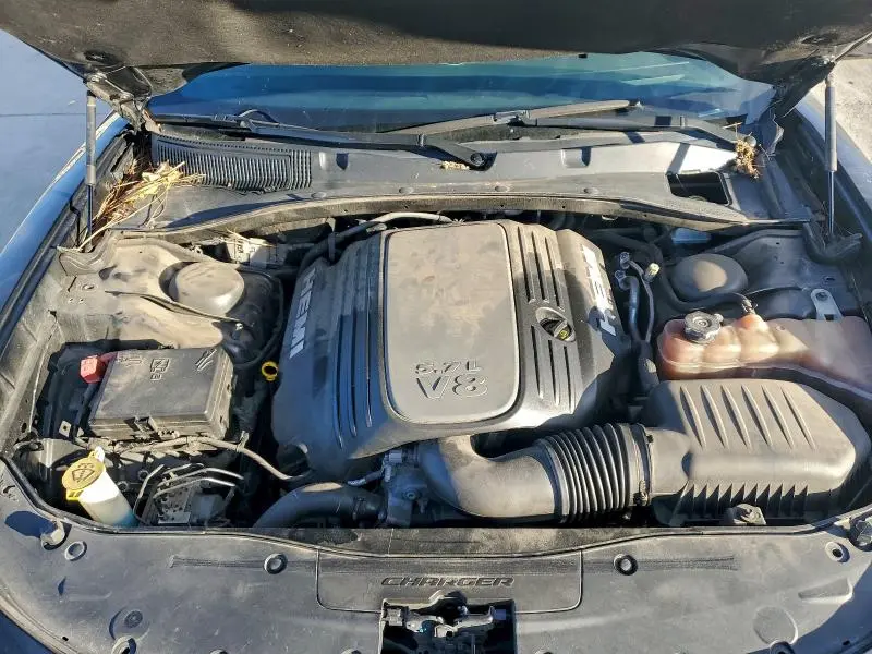 2018 DODGE CHARGER R/T  