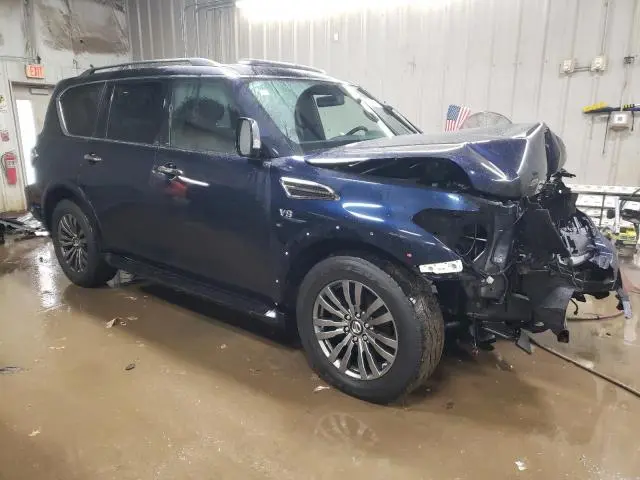 2019 NISSAN ARMADA PLATINUM  